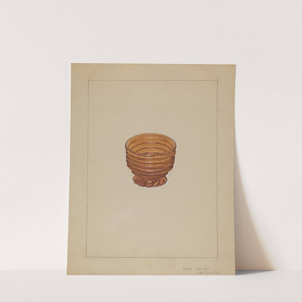 Salt Cellar by John Dana