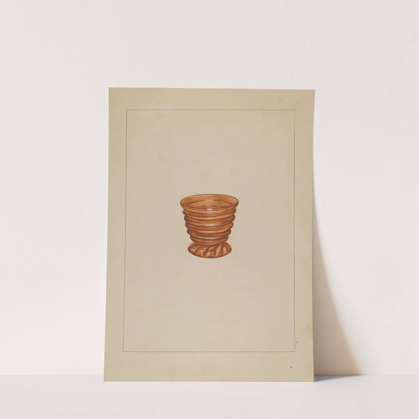 Salt Cellar by John Dana