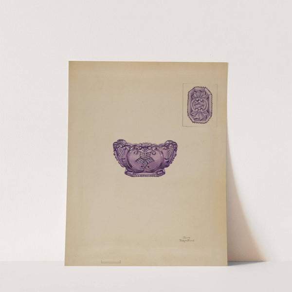 Salt Cellar by John Tarantino