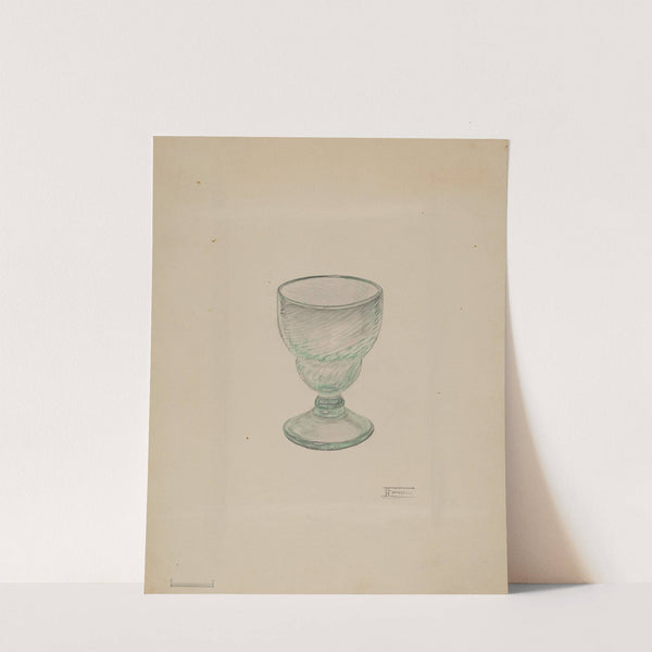 Salt Cellar by Frank Fumagalli