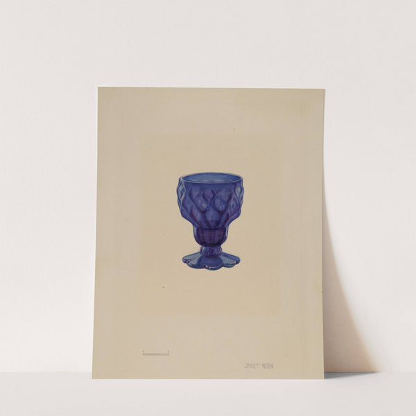 Salt Cellar by Janet Riza