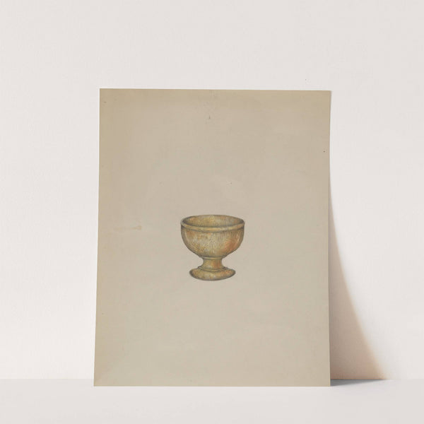 Salt Cup by Henry Meyers