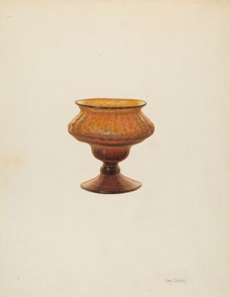 Salt Cup — size preview