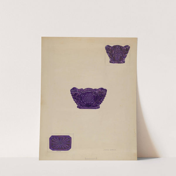 Salt Dip by John Dana