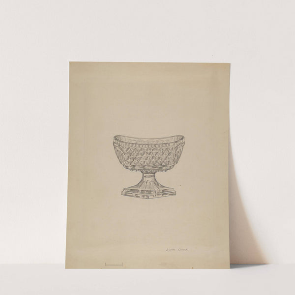 Salt Dip by John Dana