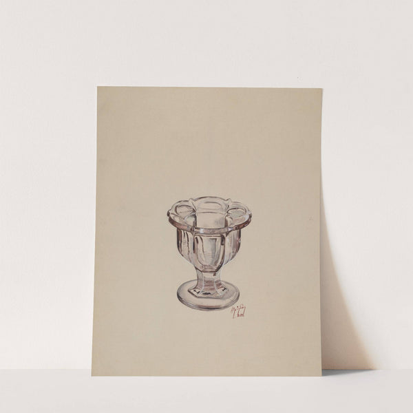 Salt Dip by Ralph Atkinson