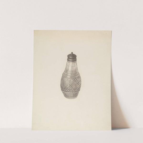 Salt Shaker by Palmyra Pimentel