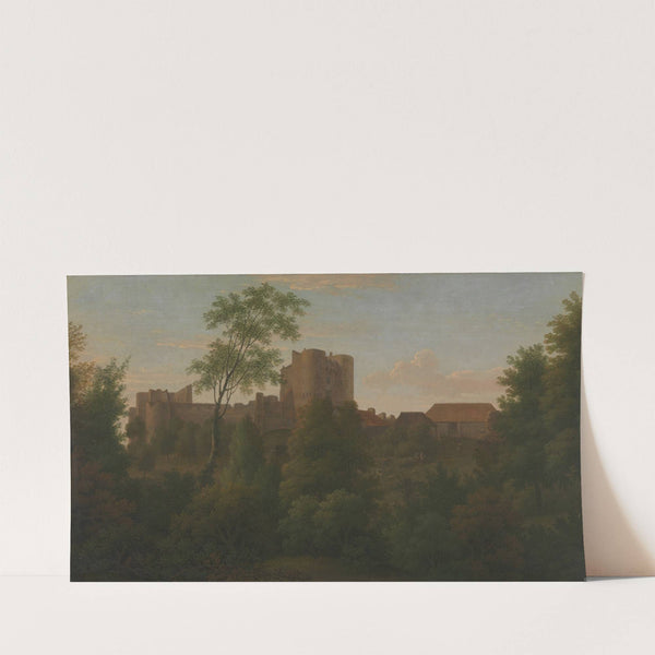 Saltwood Castle by George Lambert