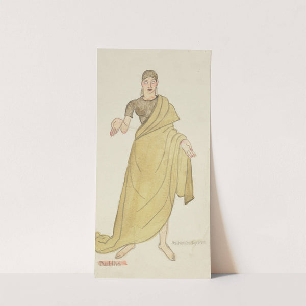 Salut au Monde: Buddha (1934-1943) by Robert Byrne