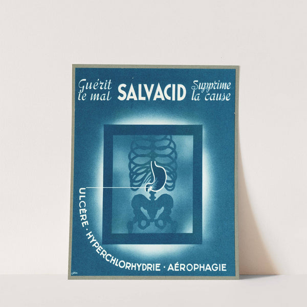 Salvacid (1910-1950) by Caton