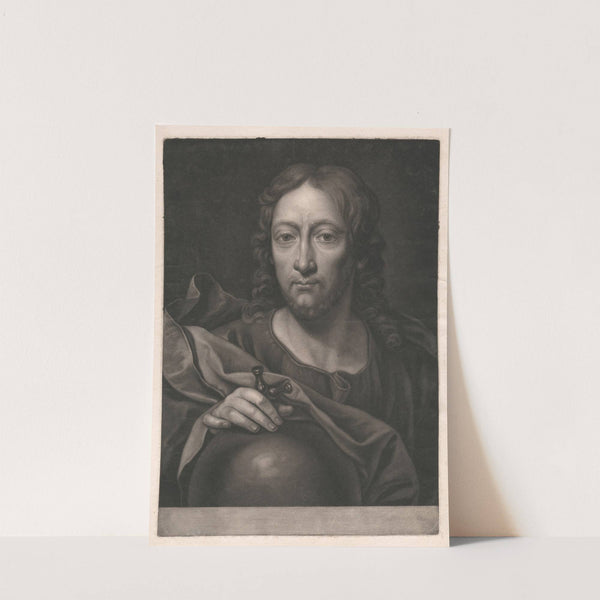Salvator Mundi by Johann Kupezky