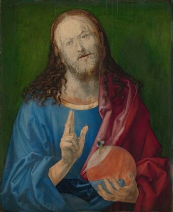 Salvator Mundi