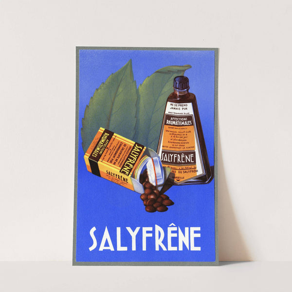 Salyfrêne (1938) by Laboratoires du Salyfrêne