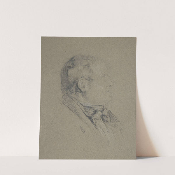 Sam Lovill, Porter at the Royal Academy by Sir Edwin Henry Landseer