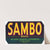 Sambo Brand Produce Label (1930-1950)