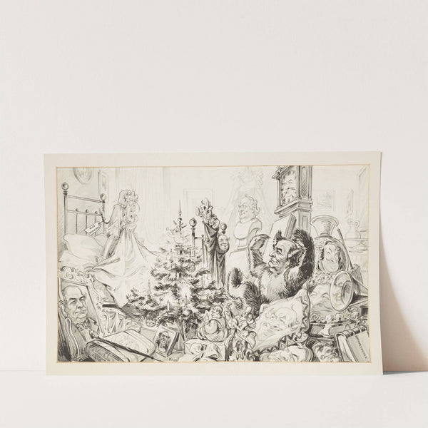 Same Old Presents (1907) by Udo Keppler