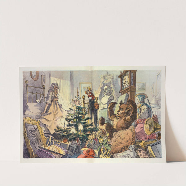 Same old presents by Udo Keppler