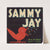 Sammy Jay Brand Citrus Label (1930s)