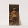 Samoan Man (ca. 1885-1899) by Antonio Zeno Shindler