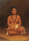 Samoan Woman (ca. 1890-1899)