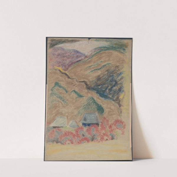 Samota by Arnold Peter Weisz-Kubínčan