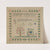 Sampler by Dorothy Posten