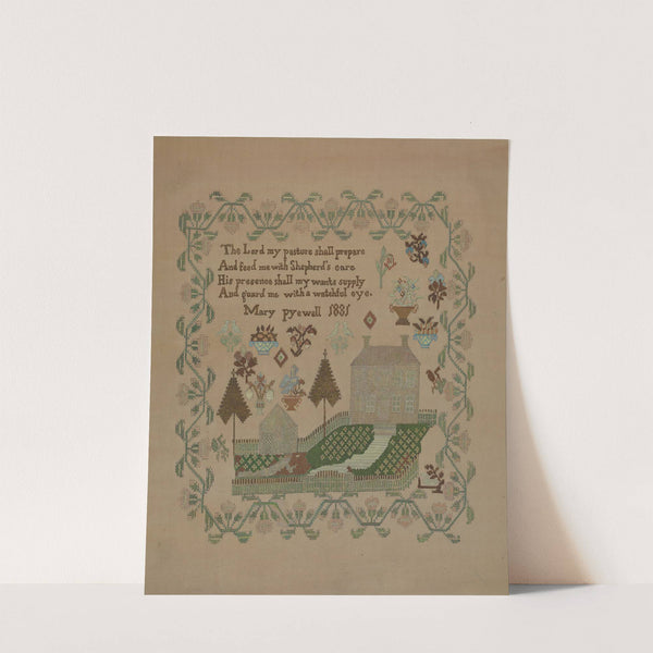 Sampler by Albert Levone