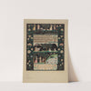 Sampler by Elizabeth Valentine