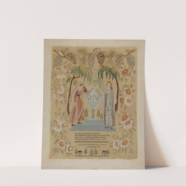 Sampler by Joseph Wolins