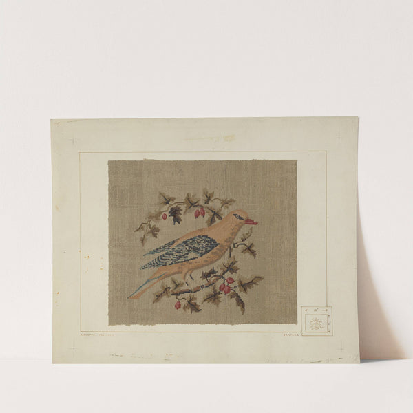 Sampler by Ralph Morton