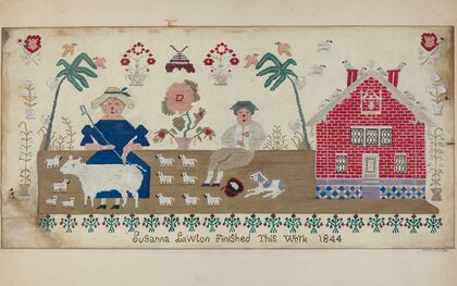 Sampler