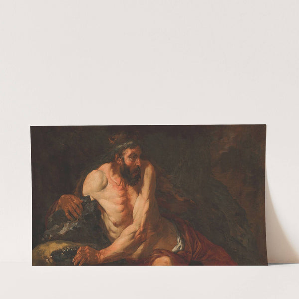 Samson by Giovanni Battista Langetti