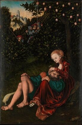 Samson and Delilah