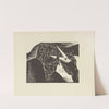 Samson he weak for woman palaver (1946) by Letterio Calapai