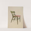 Samuel Chase Chair by Samuel W. Ford