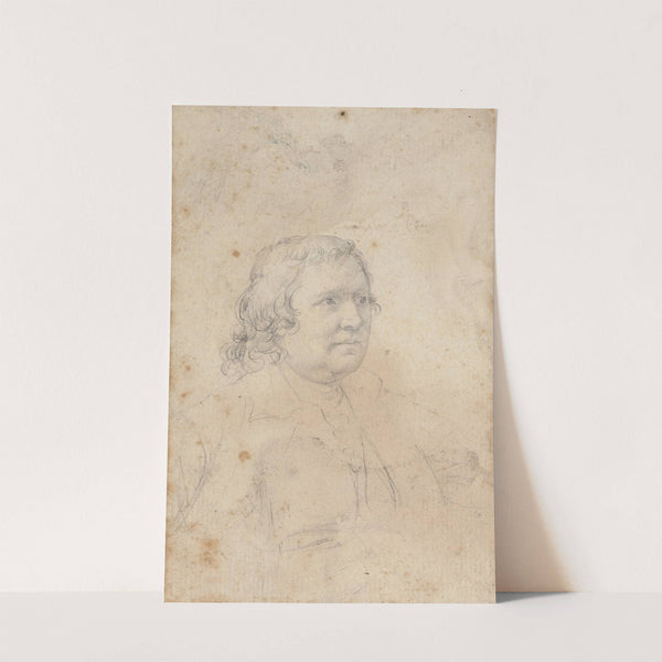 Samuel Chase (ca. 1791) by John Trumbull