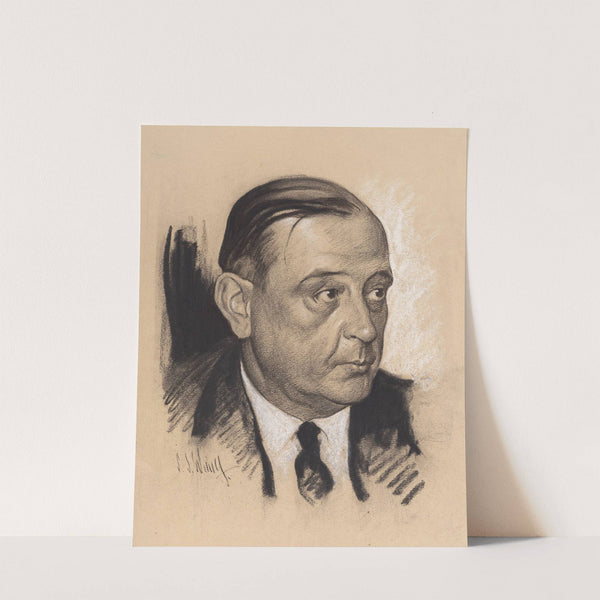 Samuel Clay Williams by Samuel Johnson Woolf