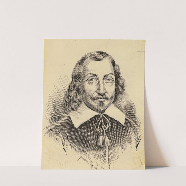 Samuel De Champlain (c. 1899-1920) by Jacques Reich