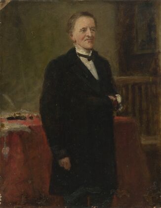 Samuel Jones Tilden