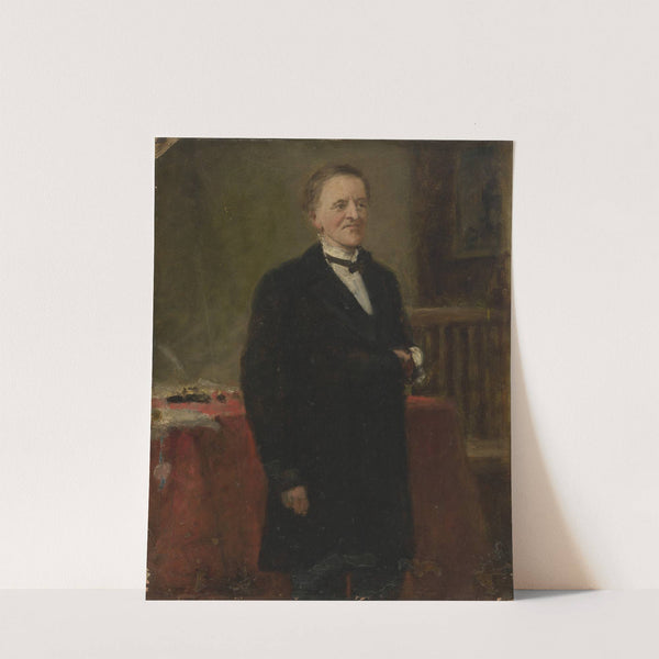 Samuel Jones Tilden by Thomas Hicks