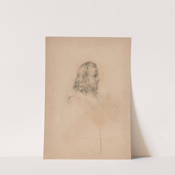 Samuel Palmer by George Richmond