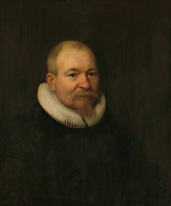 Samuel van Lansbergen (d. 1669), Remonstrant Minister in Rotterdam (1646)