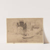 San Biagio (ca. 1880) by James Abbott McNeill Whistler