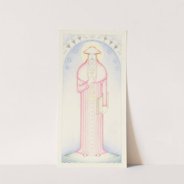 San Buenaventura by American 20th Century