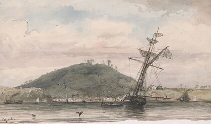 San Fernando, and Naparima Hill