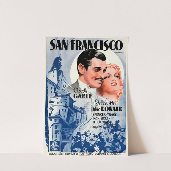 San Francisco by Eric Rohman