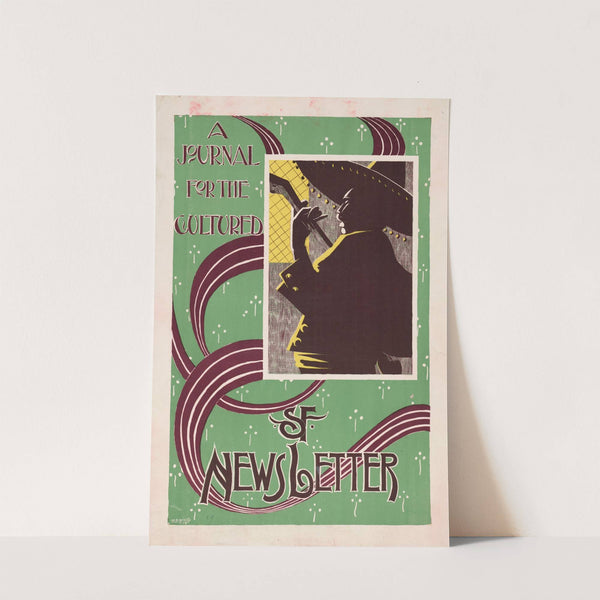 San Francisco news letter by W. K. Briggs