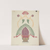 San Gabriel Mission Priest's Vestment from the portfolio Decorative Art of Spanish California by American 20th Century