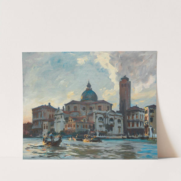 San Geremia (1913) by John Singer Sargent