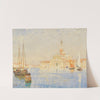San Giorgio Maggiore, Venice by Reginald Barratt
